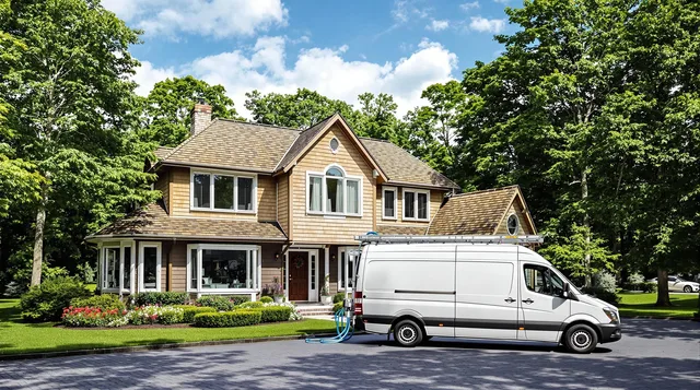 Davie Dryer Vent Cleaning dryer vent cleaning crew working in Miramar, FL