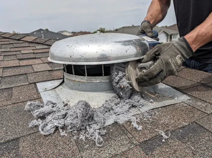 Roof Vent Cleaning in Miramar, FL
