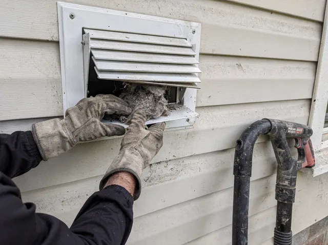 Exhaust Vent Cleaning in Miramar, FL