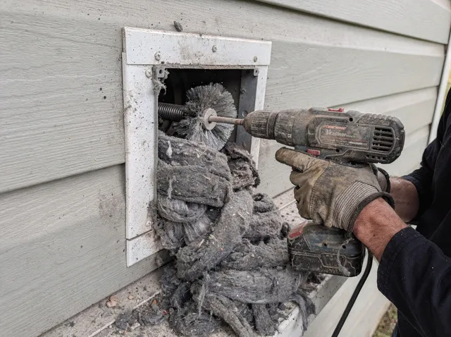 Dryer Vent Cleaning in Miramar, FL