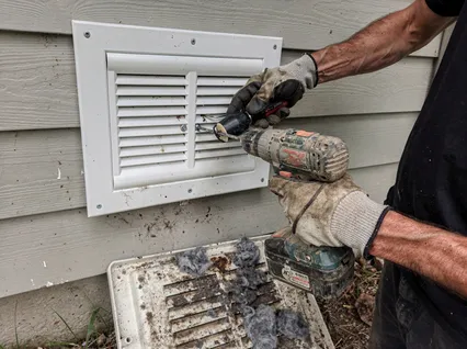 Vent Cover Replacement service in Davie, FL