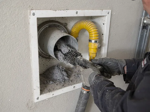 Gas Dryer Vent Cleaning in Miramar, FL
