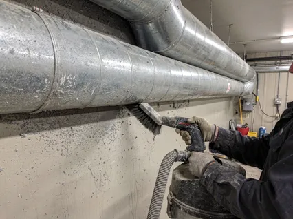Industrial Vent Cleaning service in Davie, FL