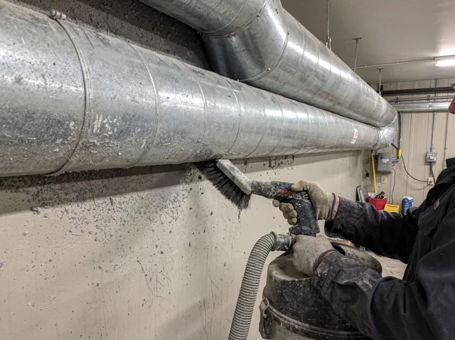 Industrial Vent Cleaning in Miramar, FL