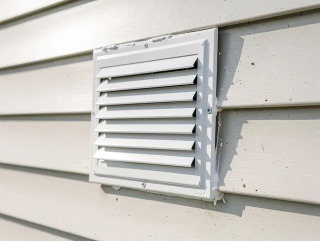 Expert vent cover replacement by Davie Dryer Vent Cleaning in Davie