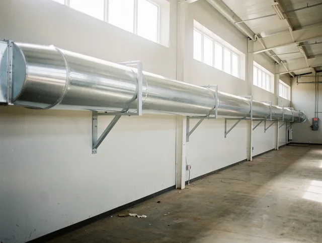 Davie Dryer Vent Cleaning team performing heavy-duty industrial dryer vent cleaning in Davie